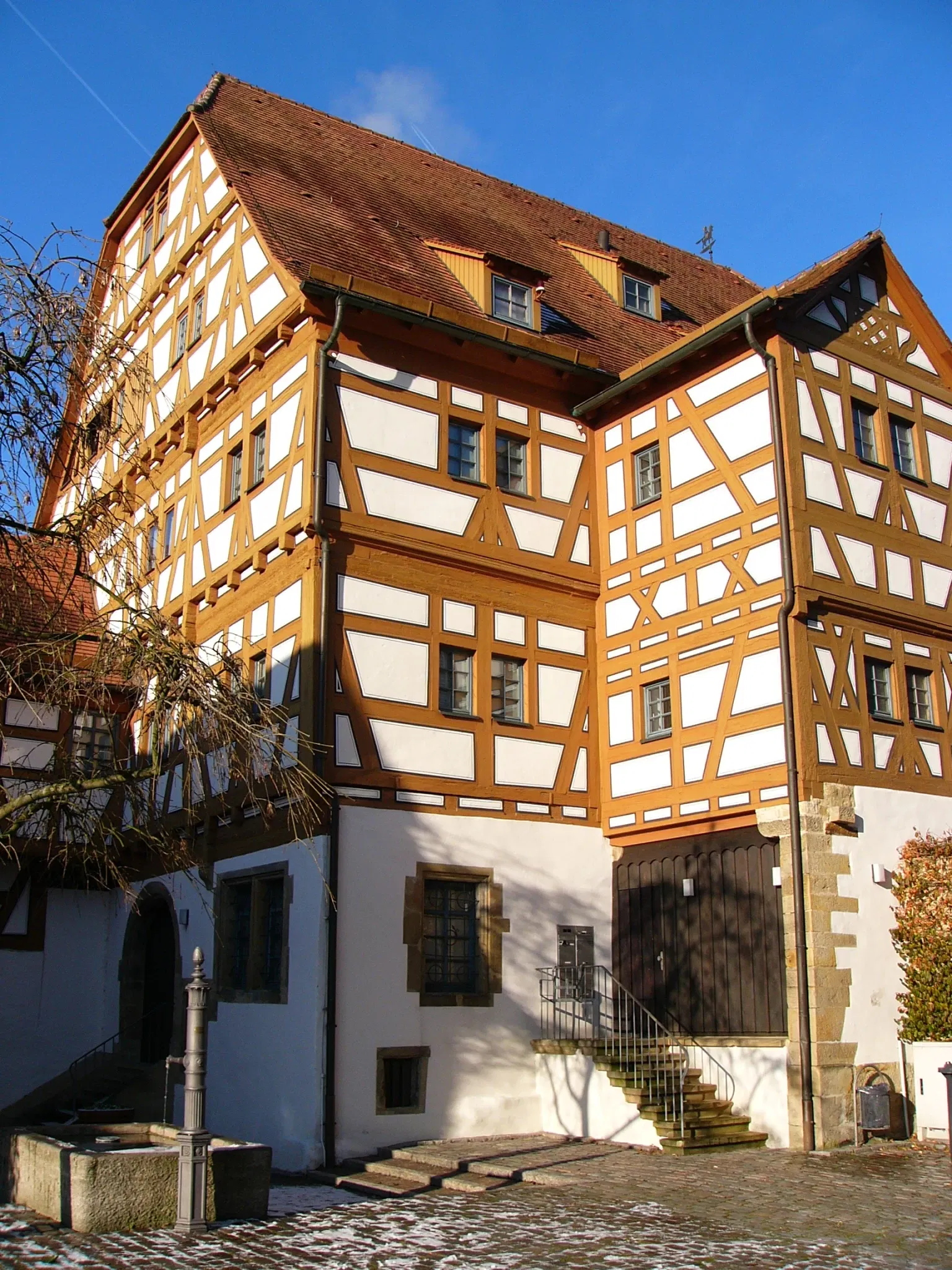 Stadtmuseum Hornmoldhaus