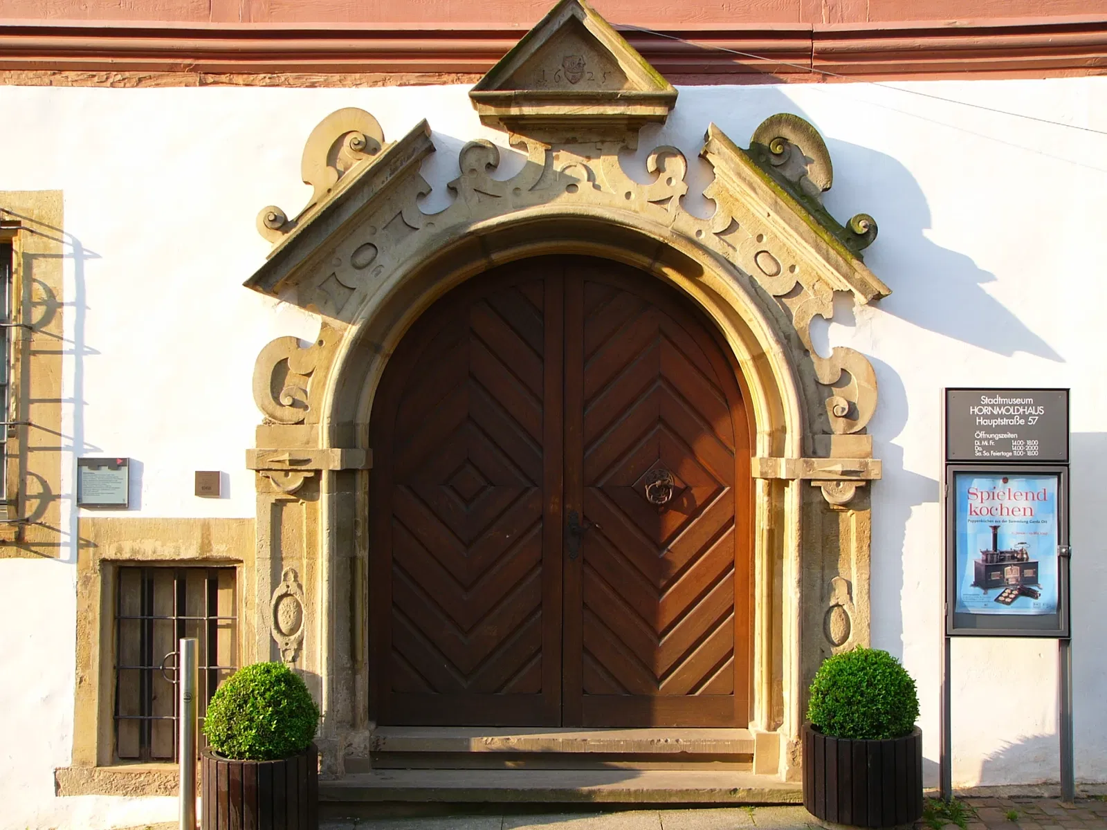 Stadtmuseum Hornmoldhaus