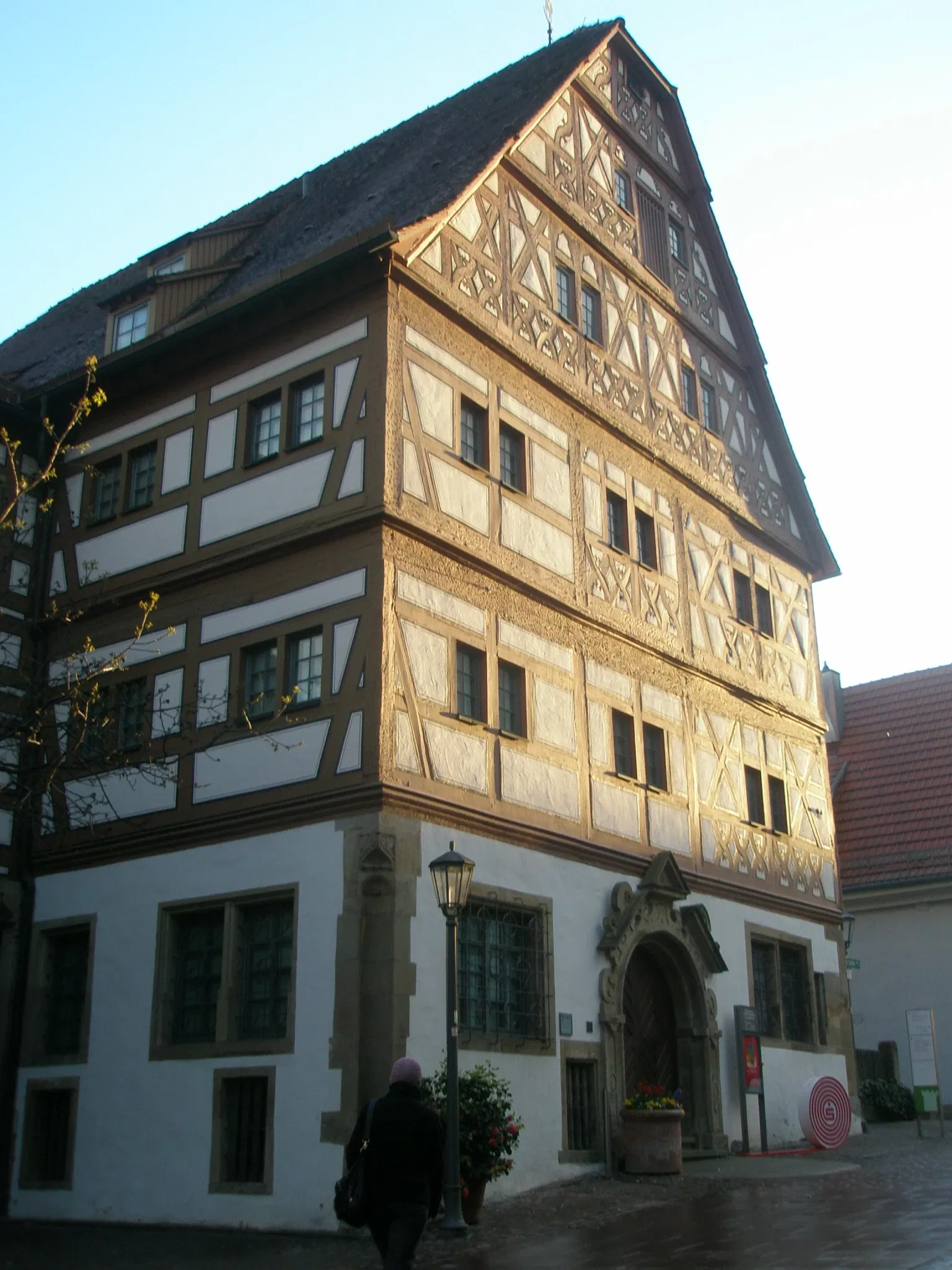 Stadtmuseum Hornmoldhaus