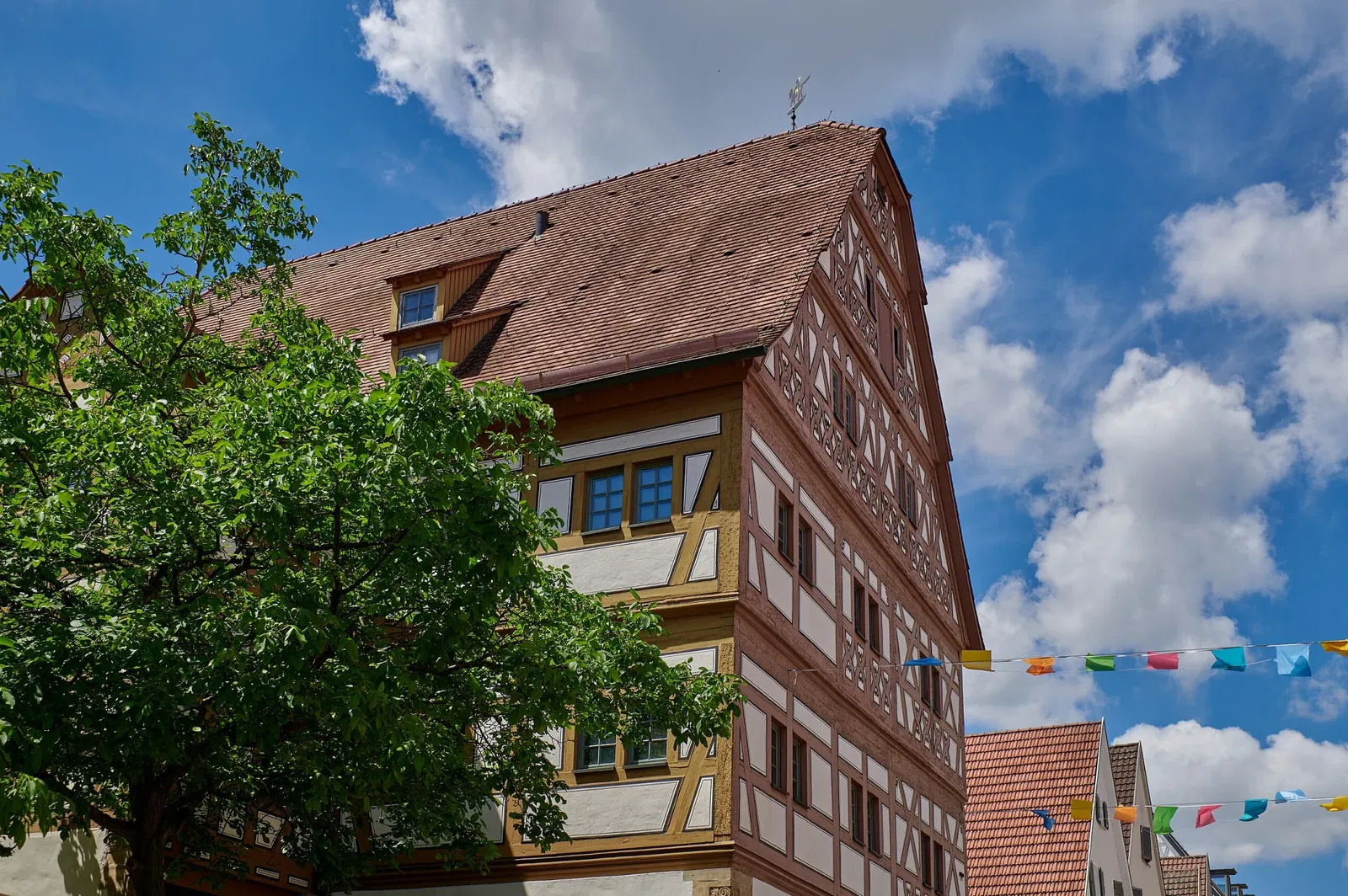 Stadtmuseum Hornmoldhaus