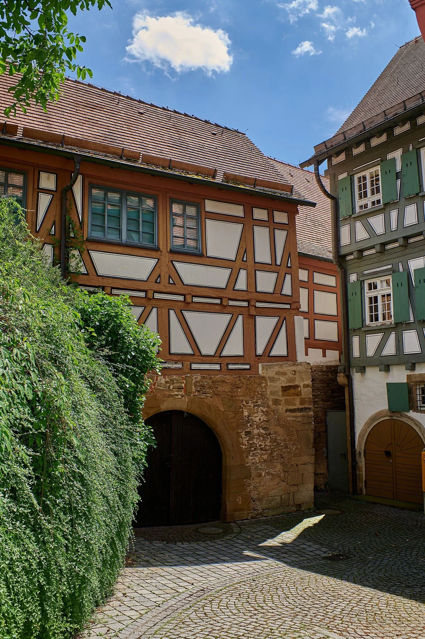 Stadtmuseum Hornmoldhaus