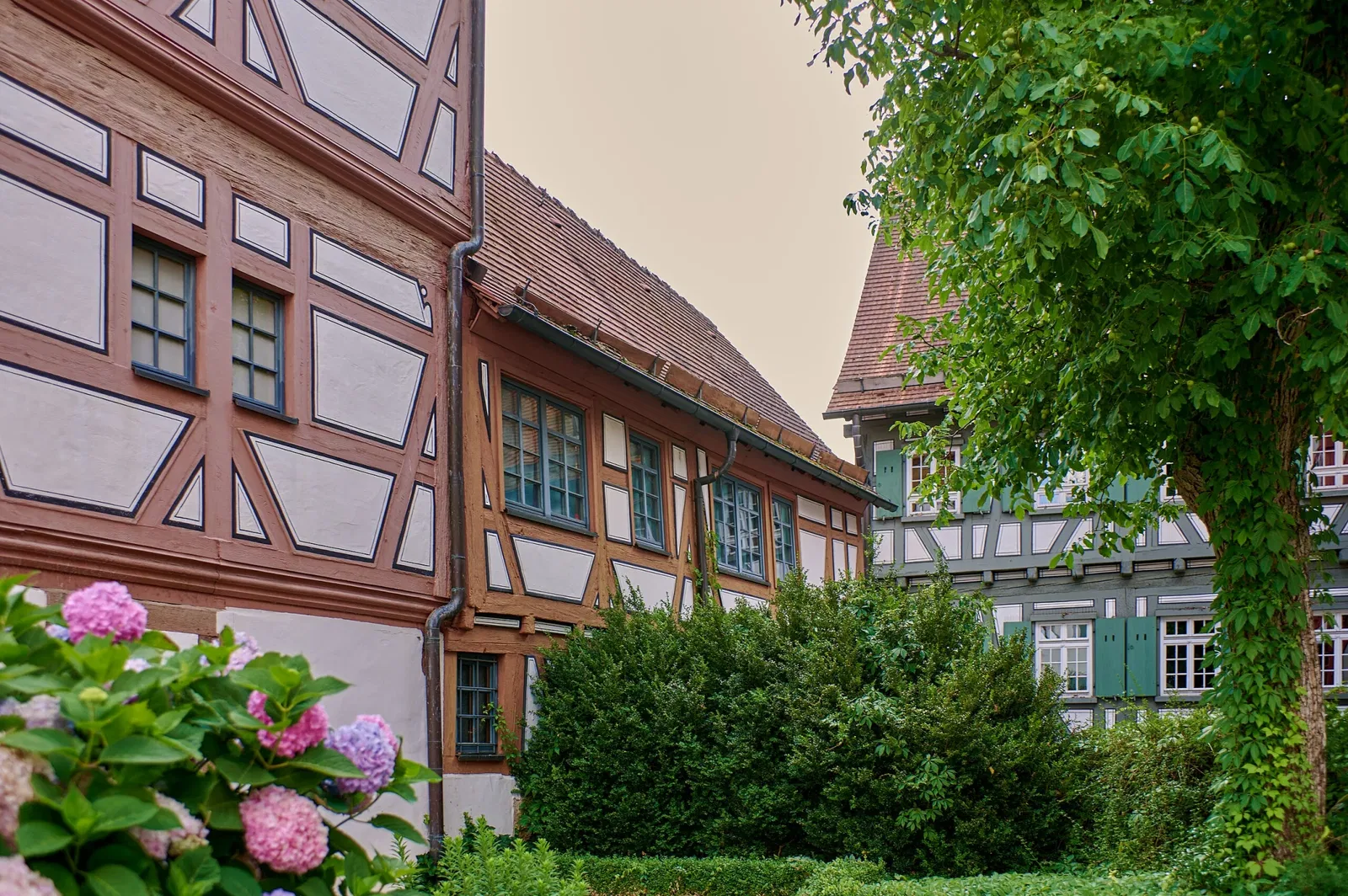 Stadtmuseum Hornmoldhaus