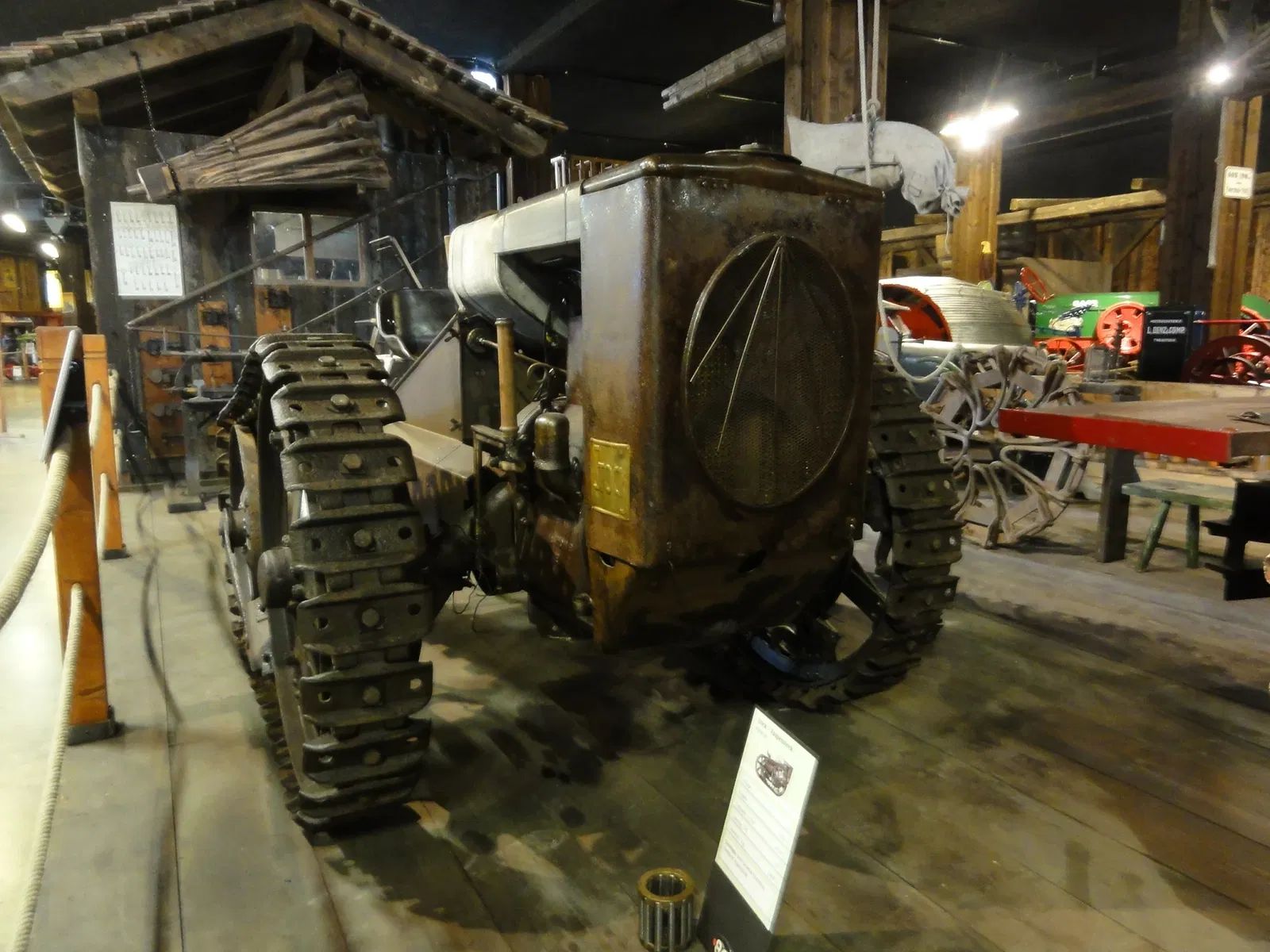 Auto & Traktor Museum