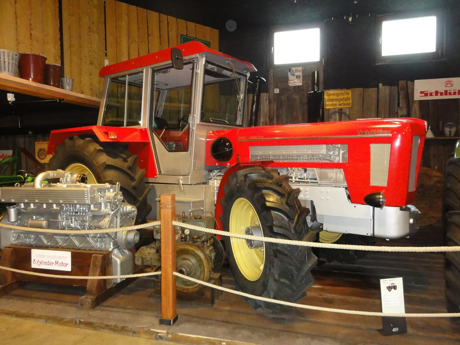 Auto & Traktor Museum