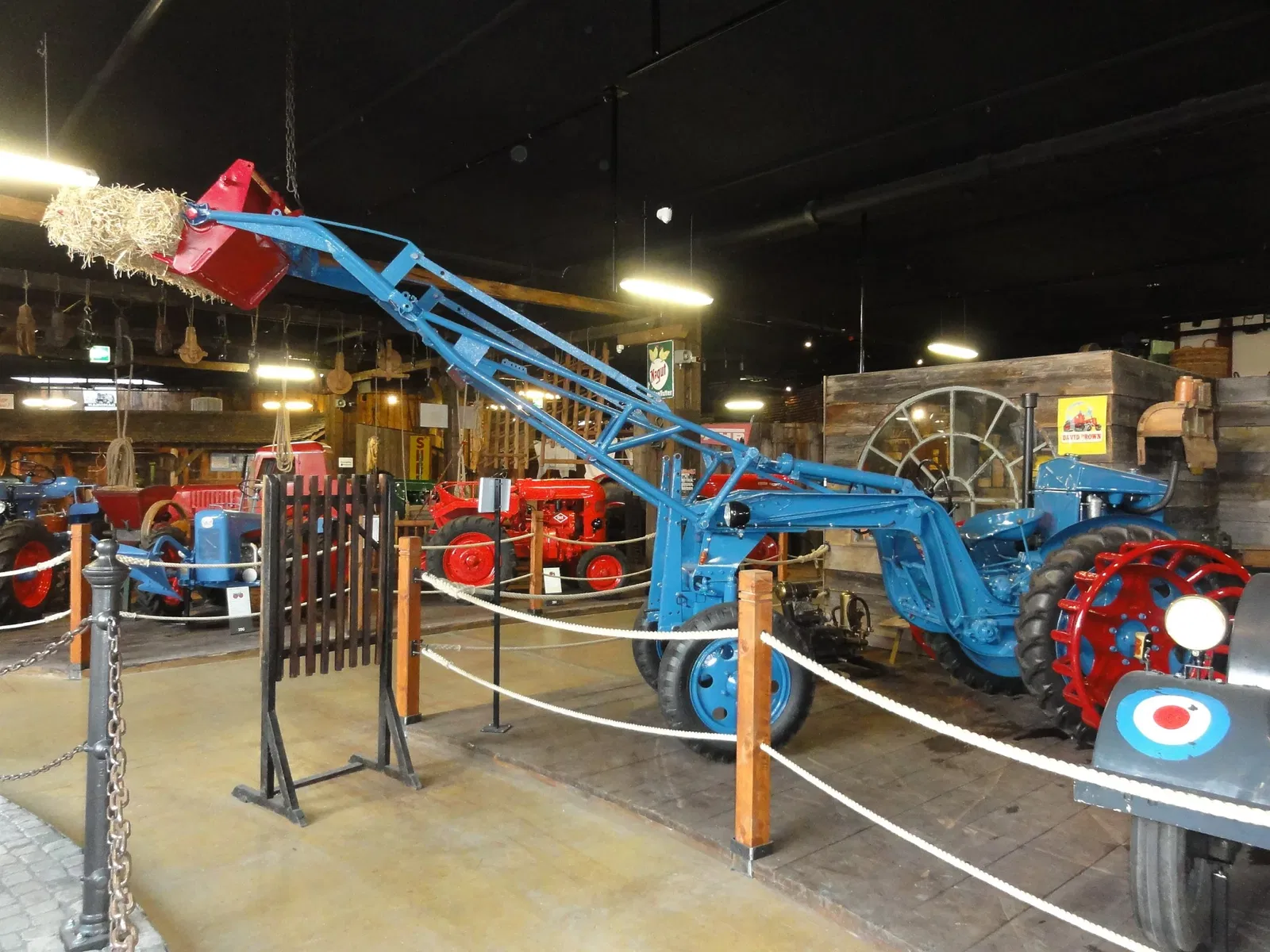 Auto & Traktor Museum