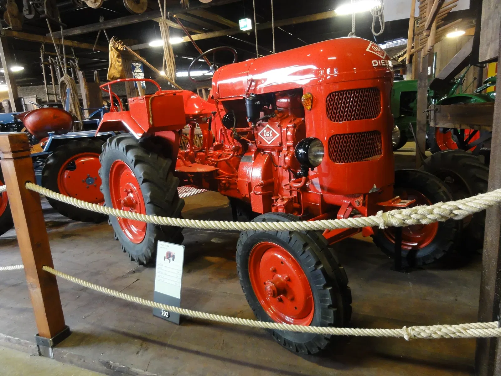 Auto & Traktor Museum