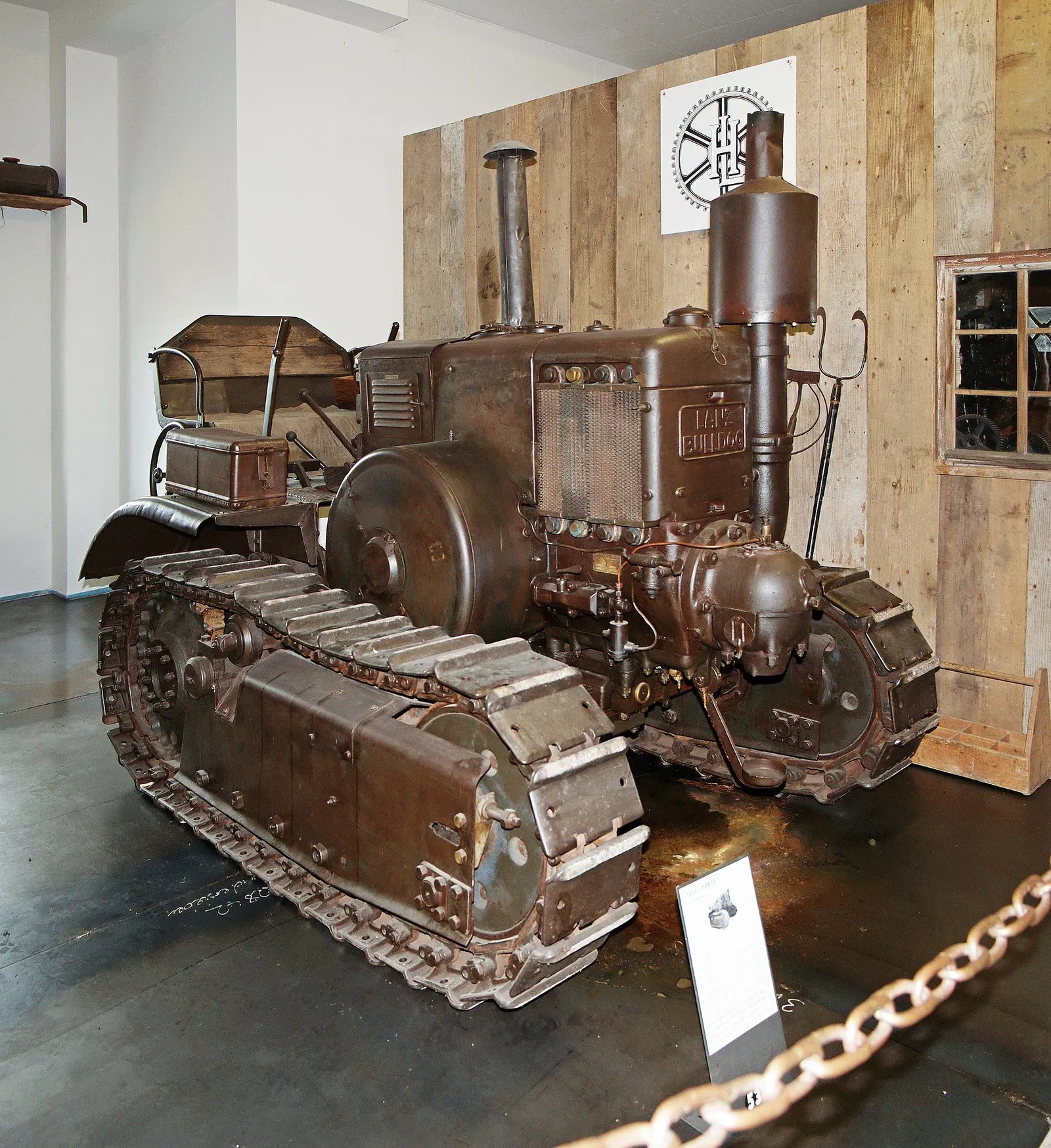 Auto & Traktor Museum