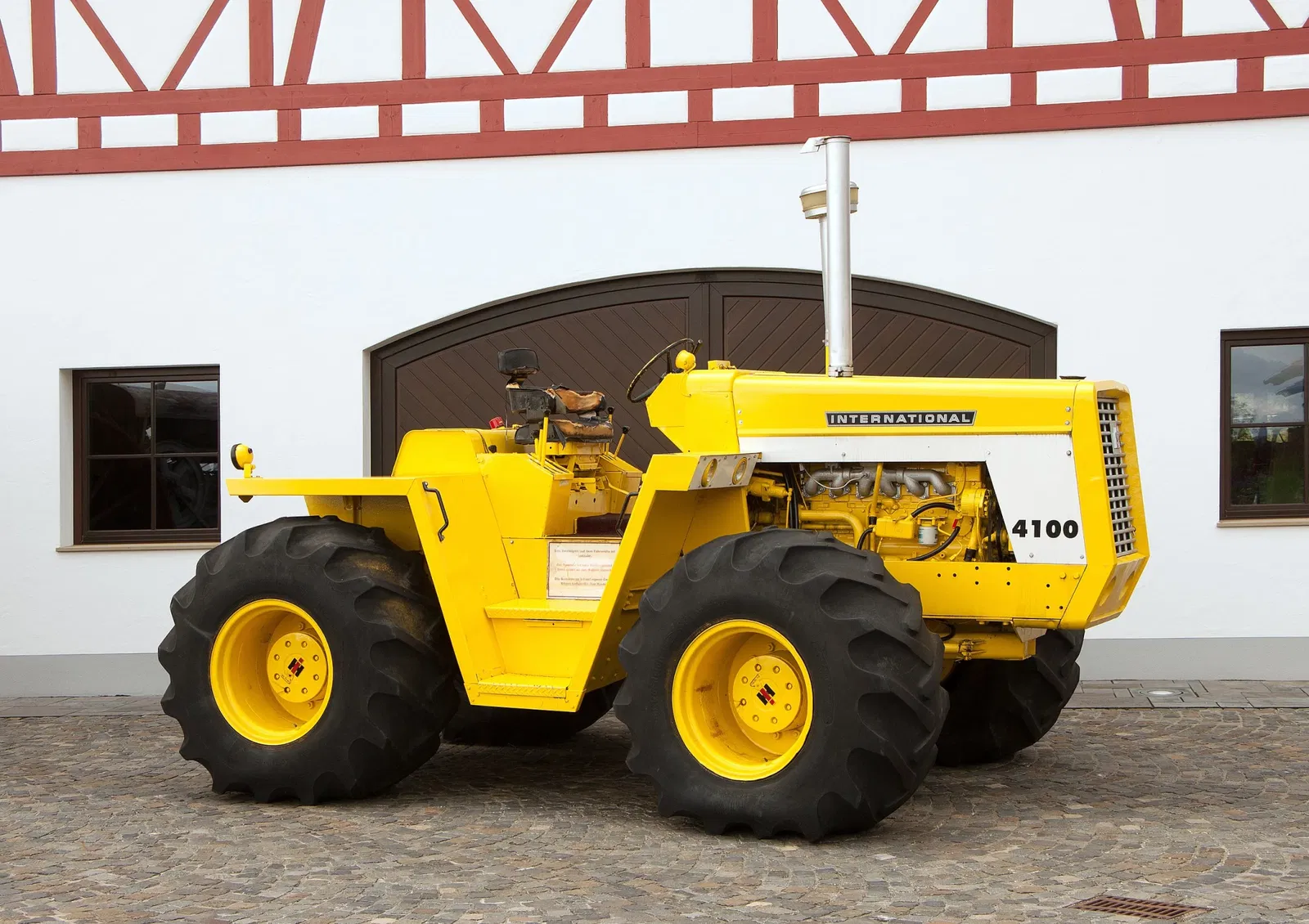 Auto & Traktor Museum