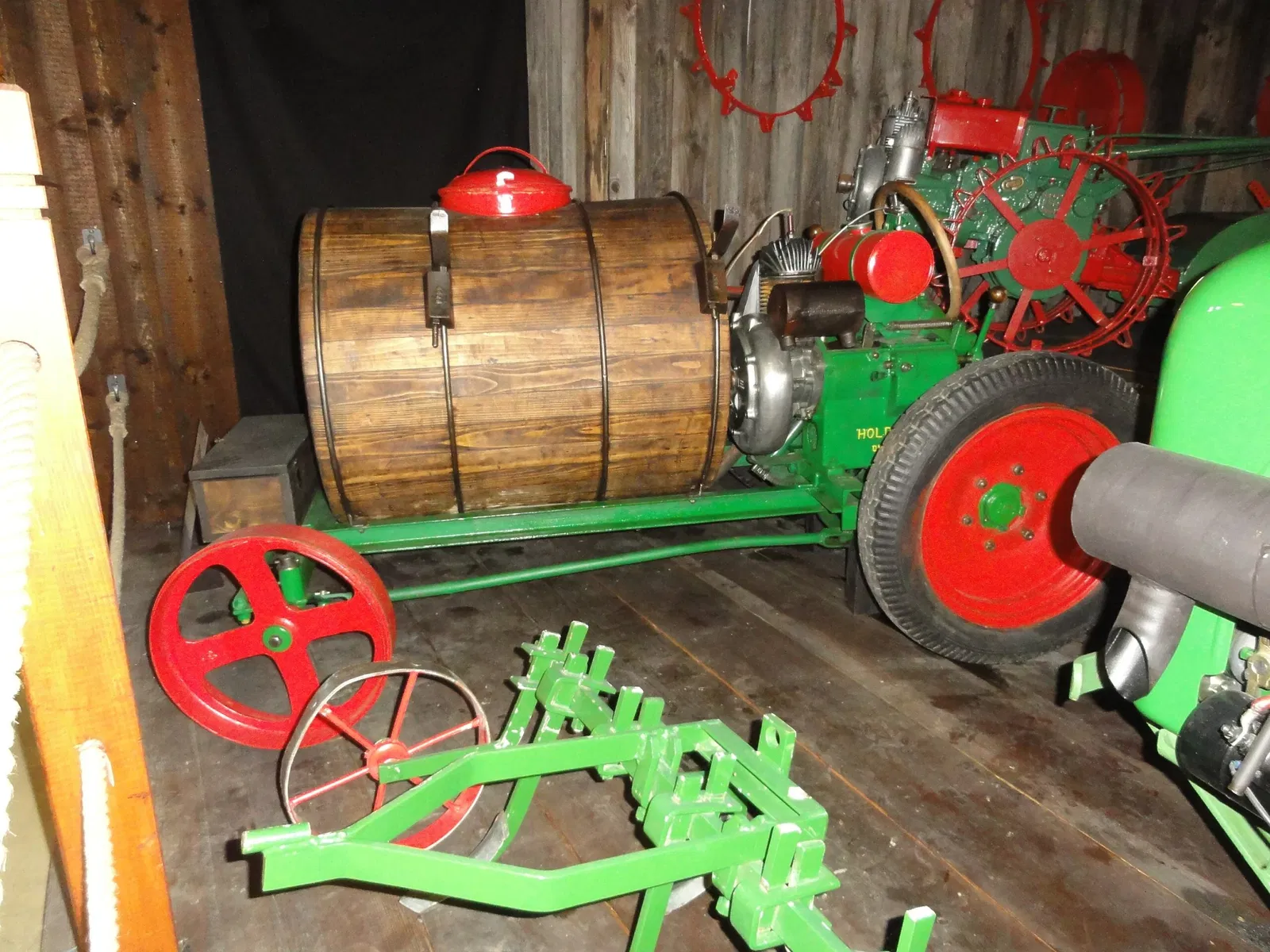 Auto & Traktor Museum