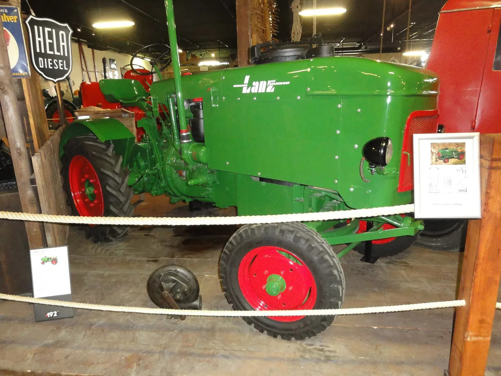 Auto & Traktor Museum
