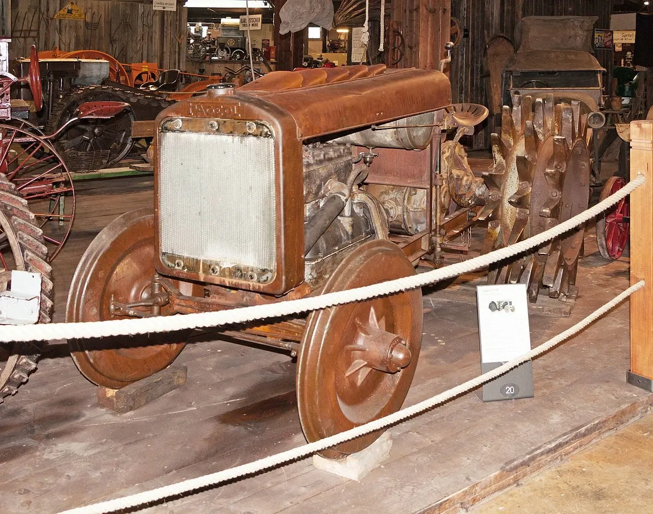 Auto & Traktor Museum