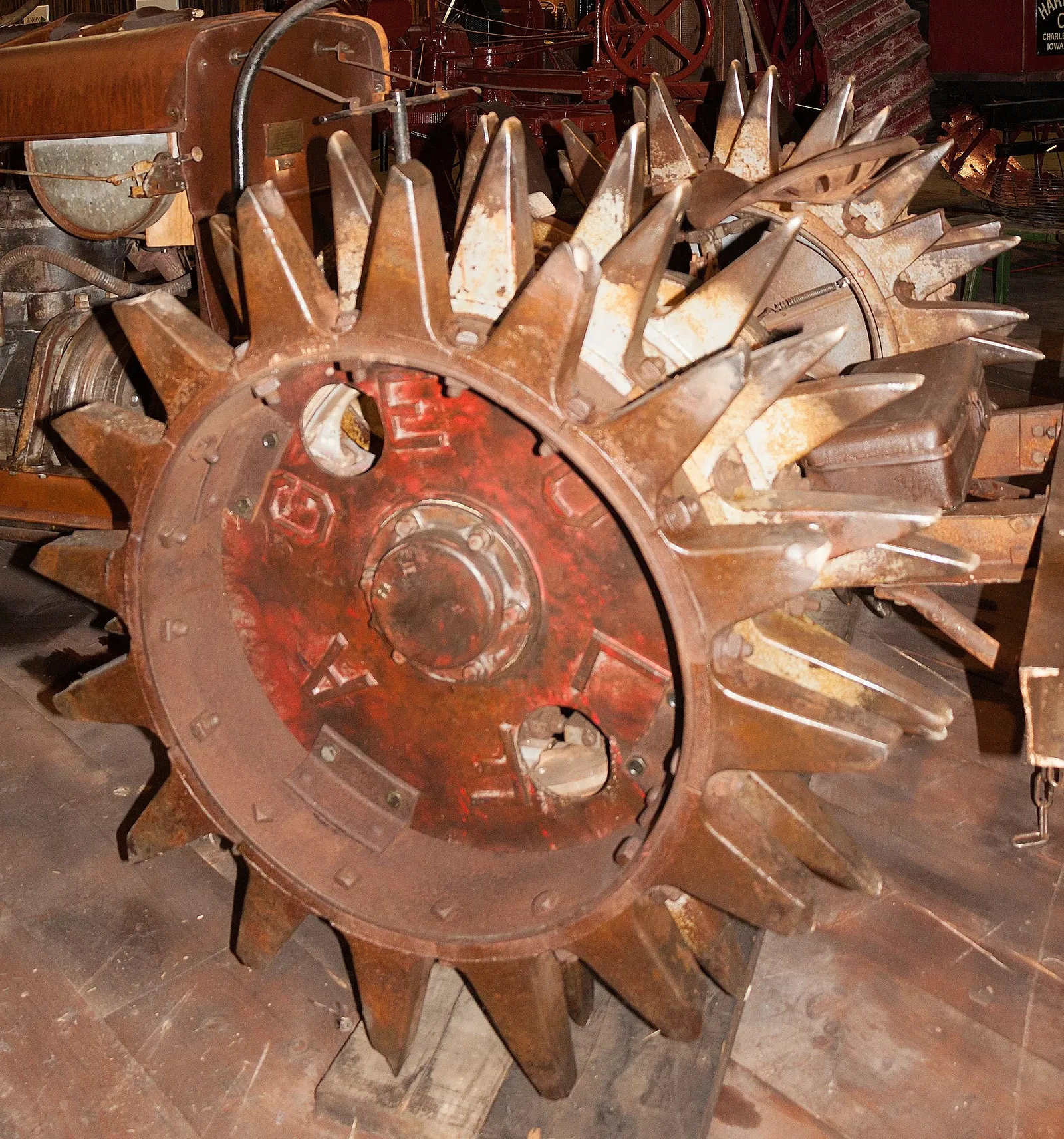 Auto & Traktor Museum