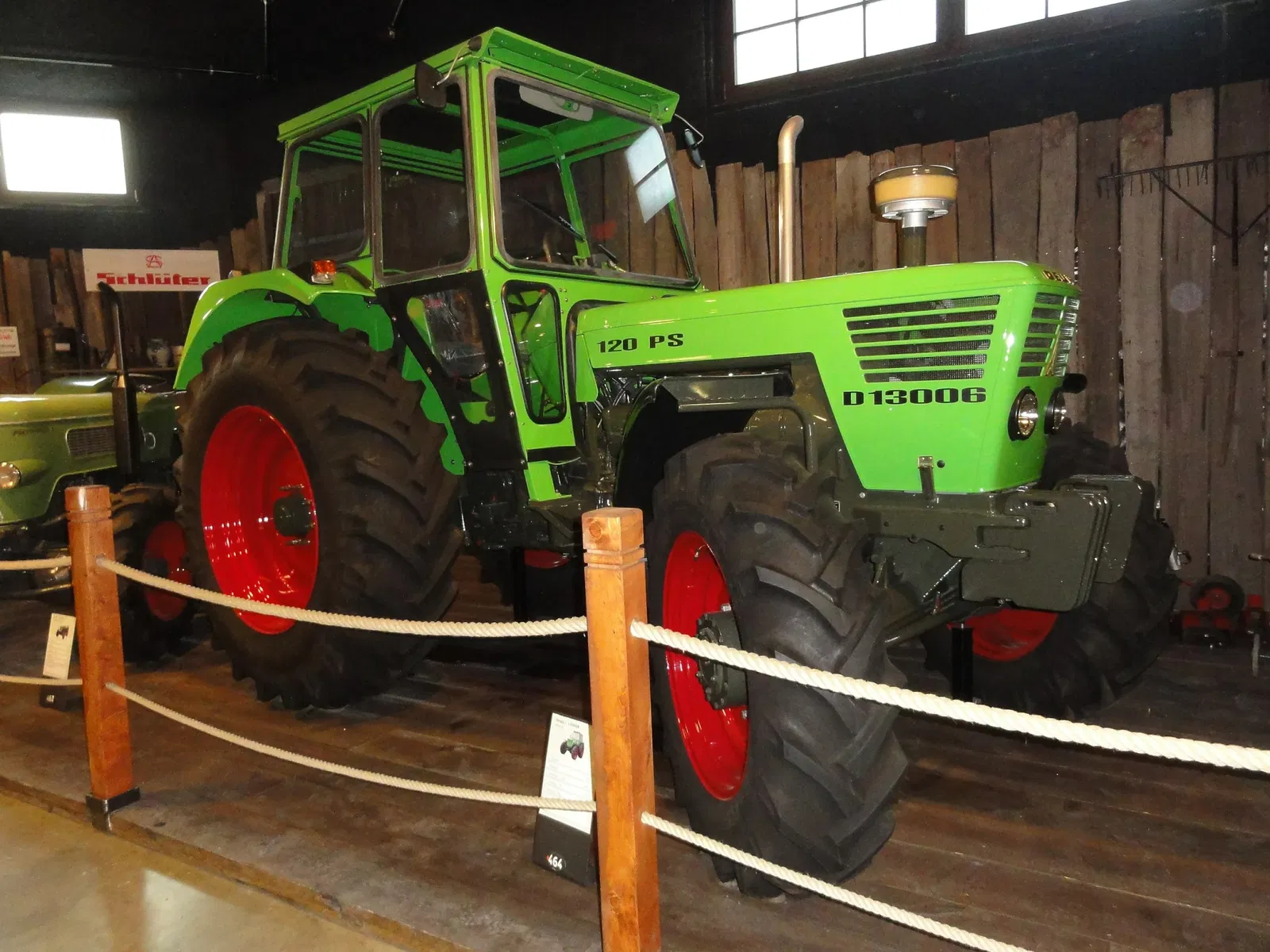 Auto & Traktor Museum