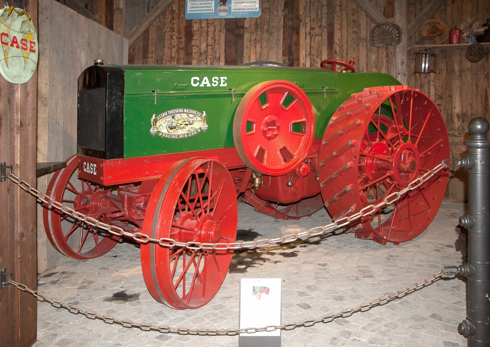 Auto & Traktor Museum