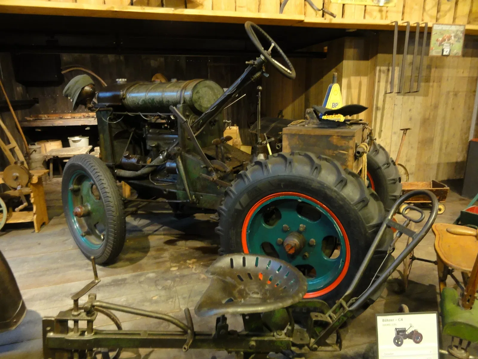 Auto & Traktor Museum