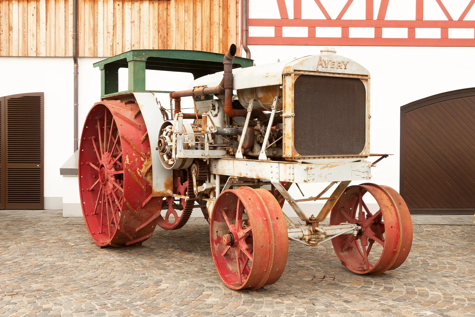 Auto & Traktor Museum