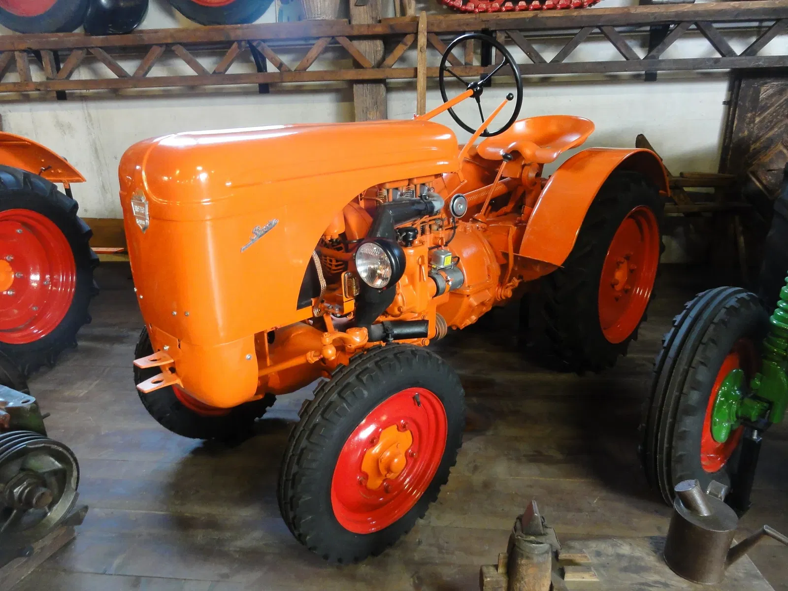 Auto & Traktor Museum