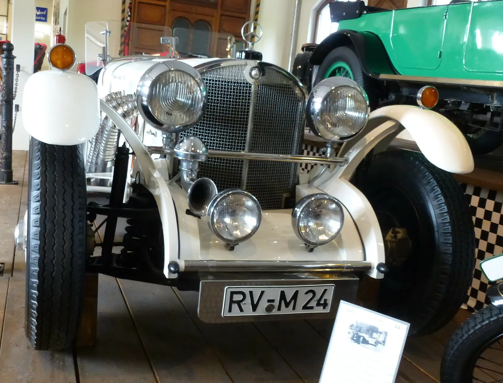 Auto & Traktor Museum