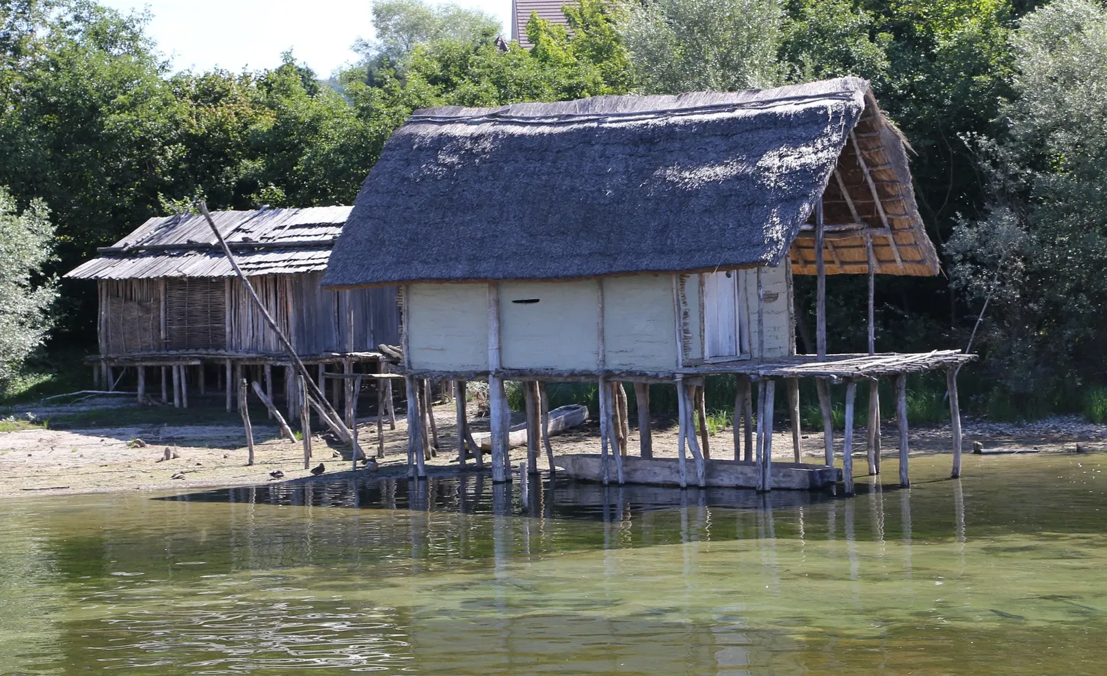 Pfahlbaumuseum Unteruhldingen