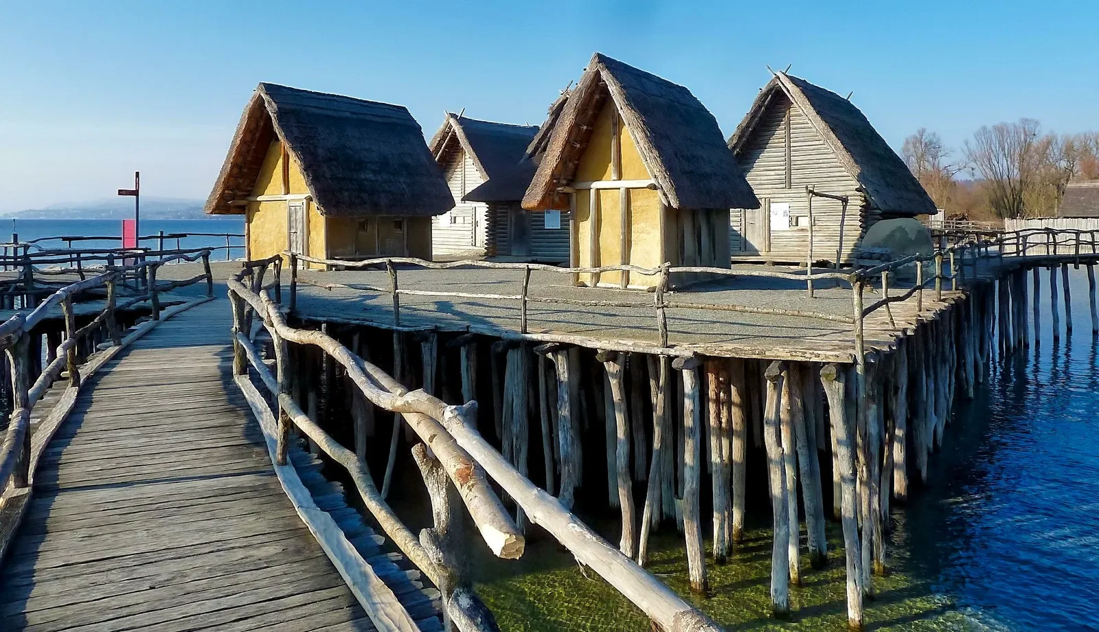 Pfahlbauten Unteruhldingen