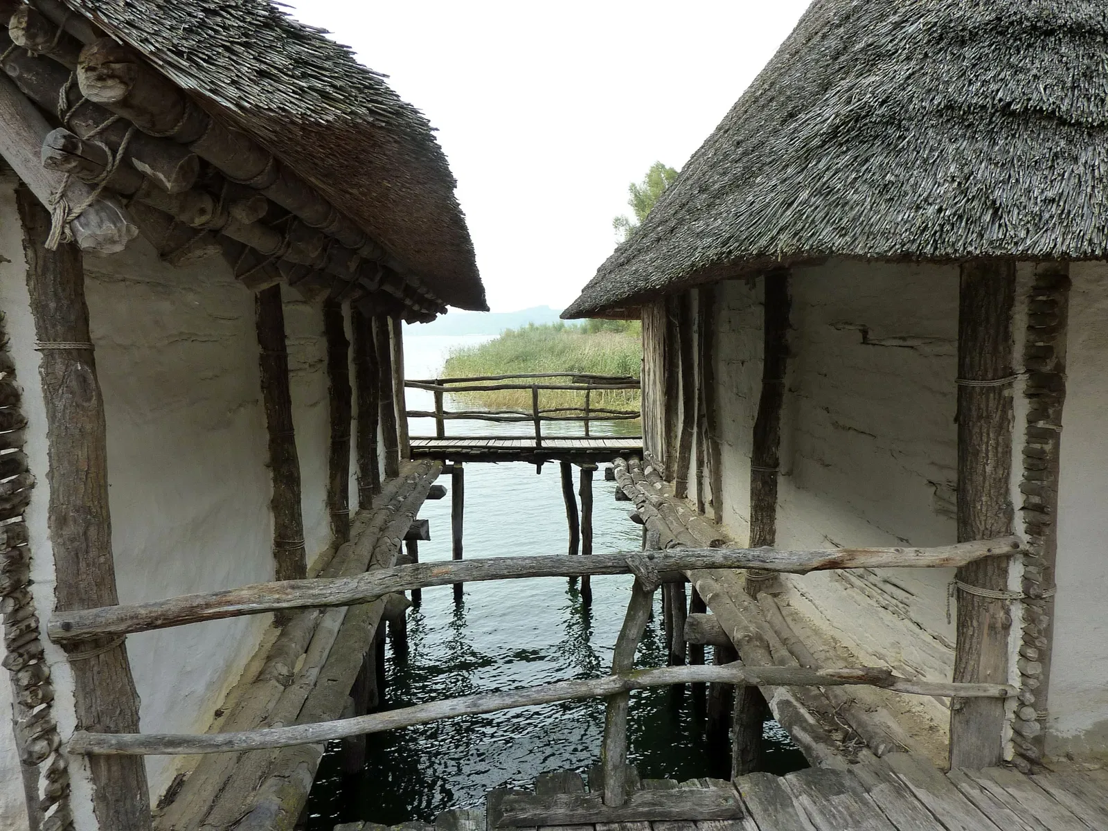 Museo de palafitos de Unteruhldingen