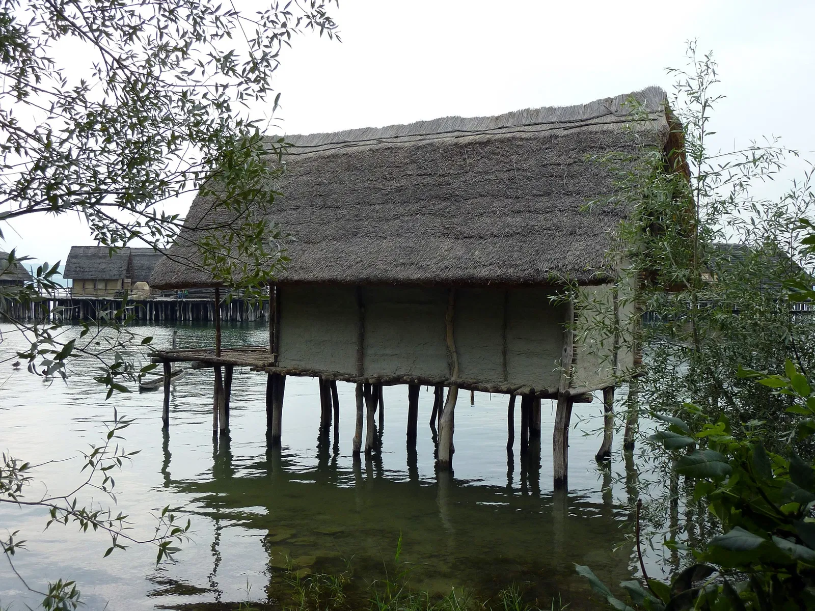 Pfahlbaumuseum Unteruhldingen