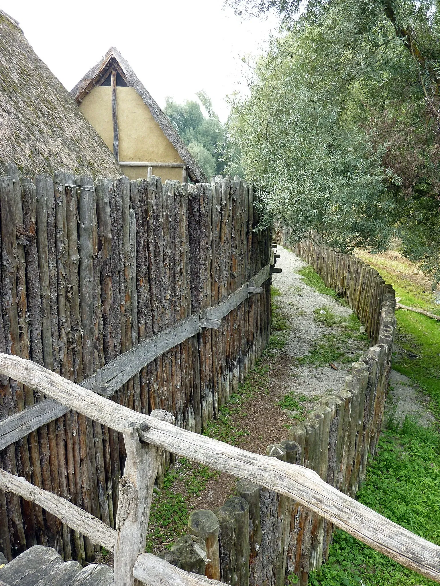 Pfahlbaumuseum Unteruhldingen