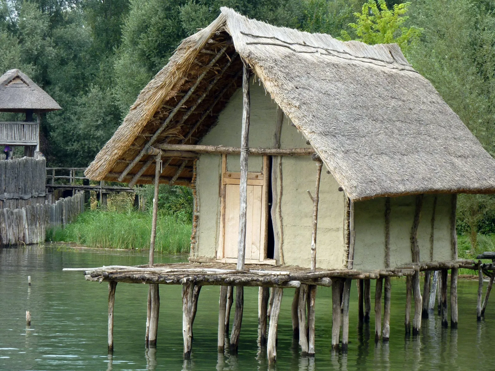 Museo de palafitos de Unteruhldingen