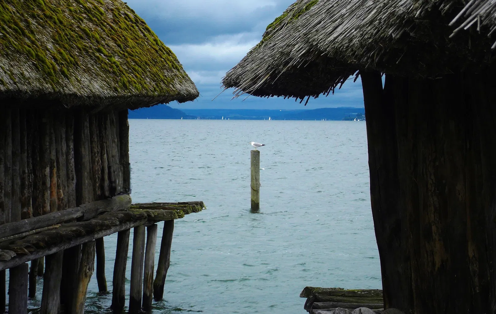 Pfahlbauten Unteruhldingen