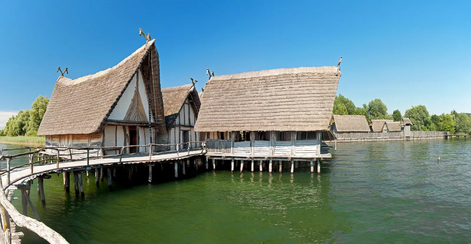 Museo de palafitos de Unteruhldingen