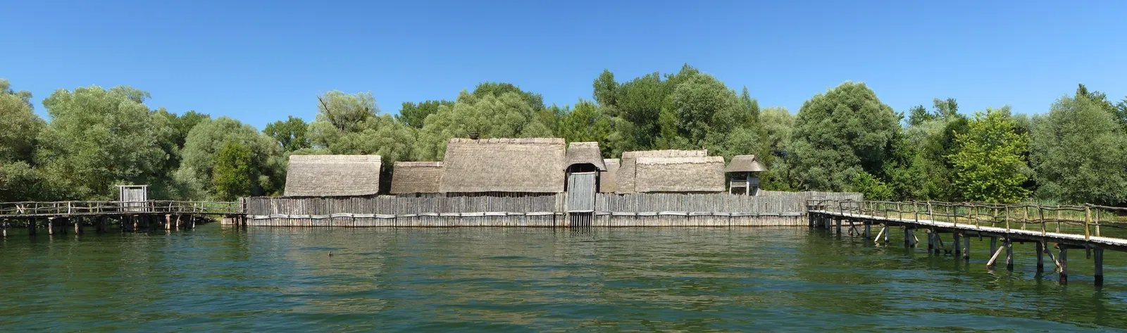 Museo de palafitos de Unteruhldingen