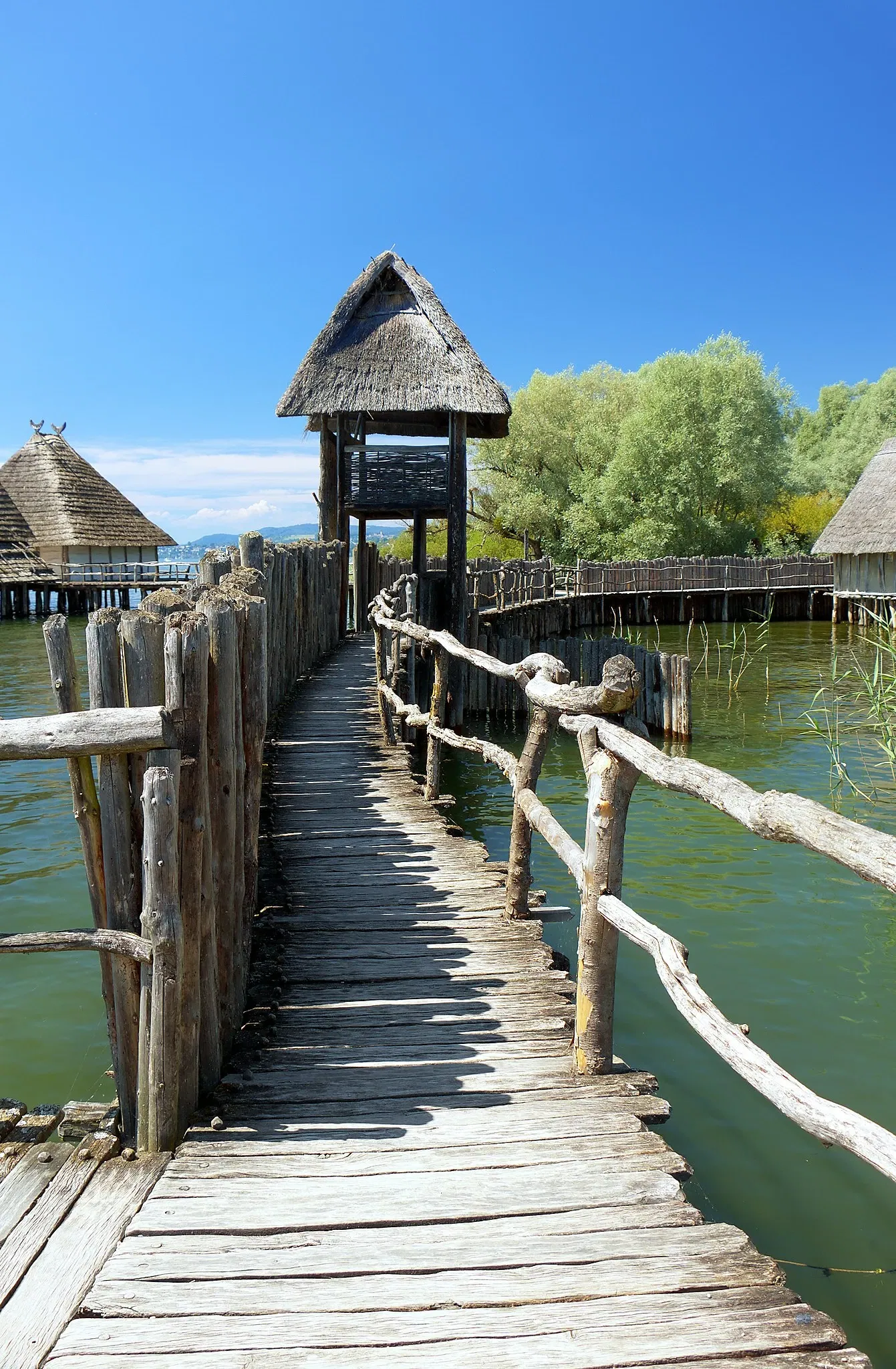 Museo de palafitos de Unteruhldingen
