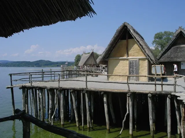 Museo de palafitos de Unteruhldingen