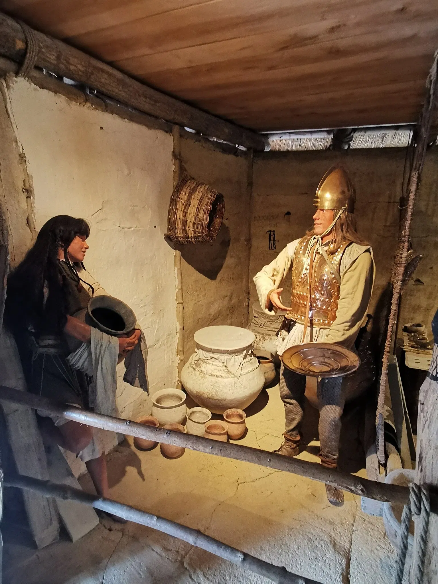 Museo de palafitos de Unteruhldingen