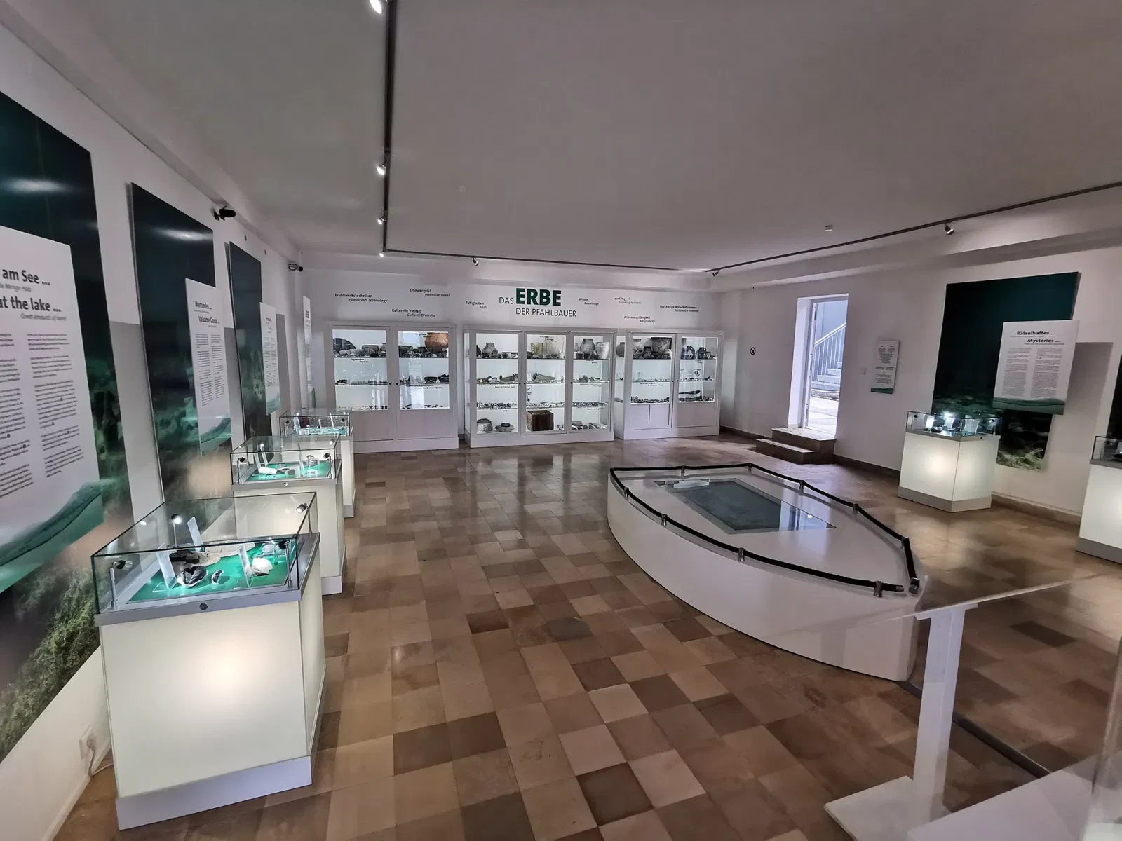 Museo de palafitos de Unteruhldingen