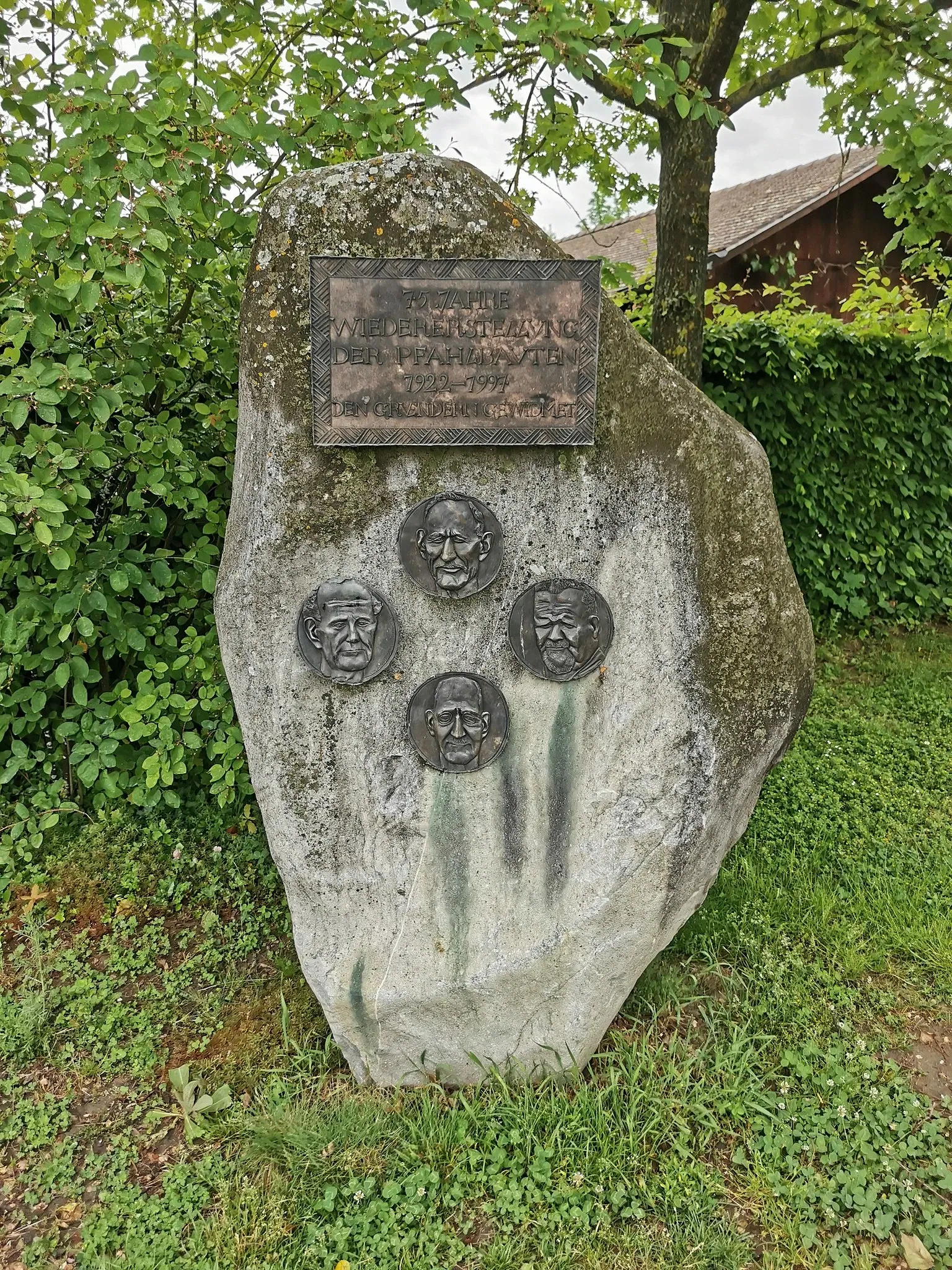 Pfahlbauten Unteruhldingen