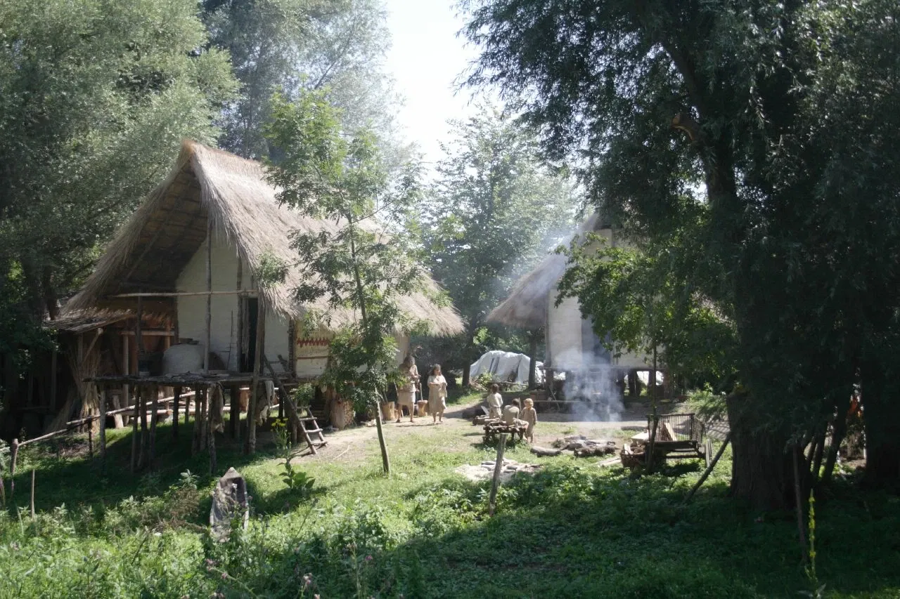 Museo de palafitos de Unteruhldingen