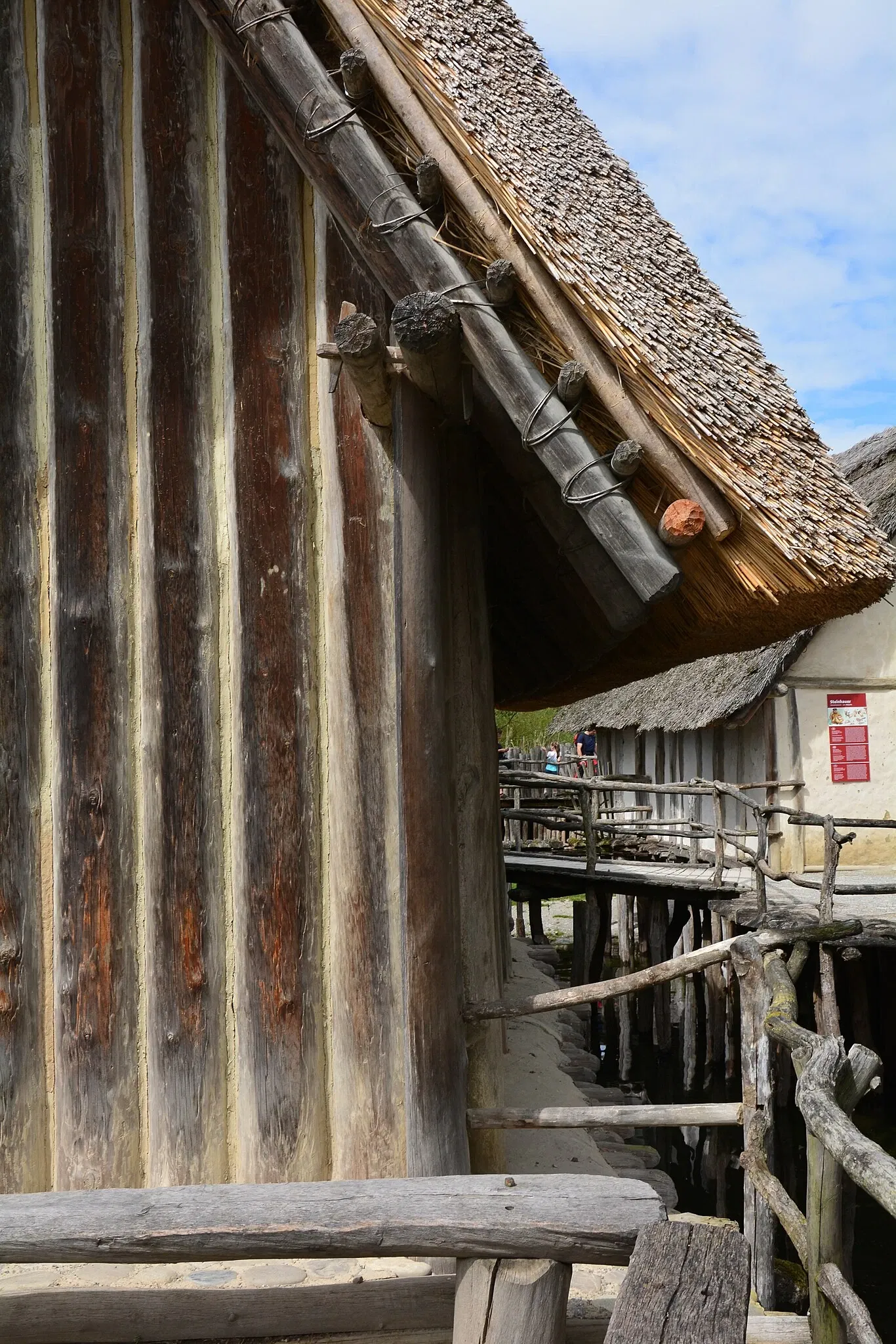 Pfahlbauten Unteruhldingen