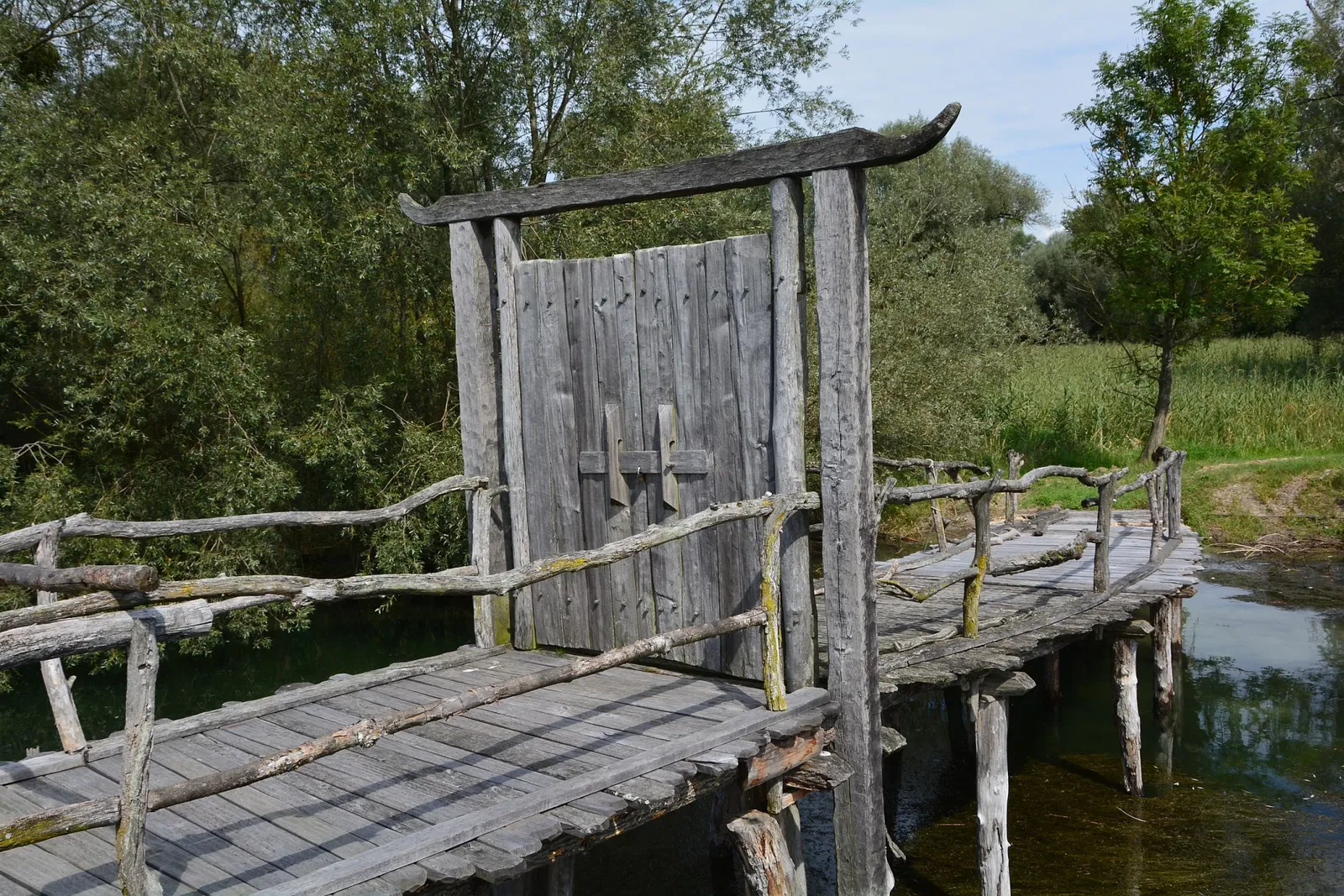 Pfahlbauten Unteruhldingen