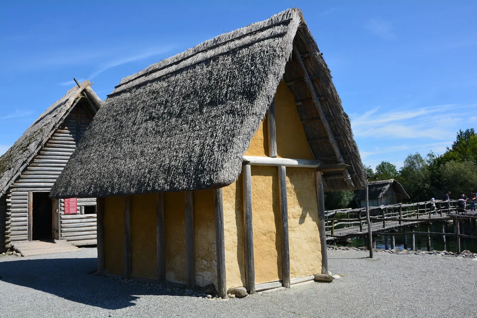 Pfahlbauten Unteruhldingen