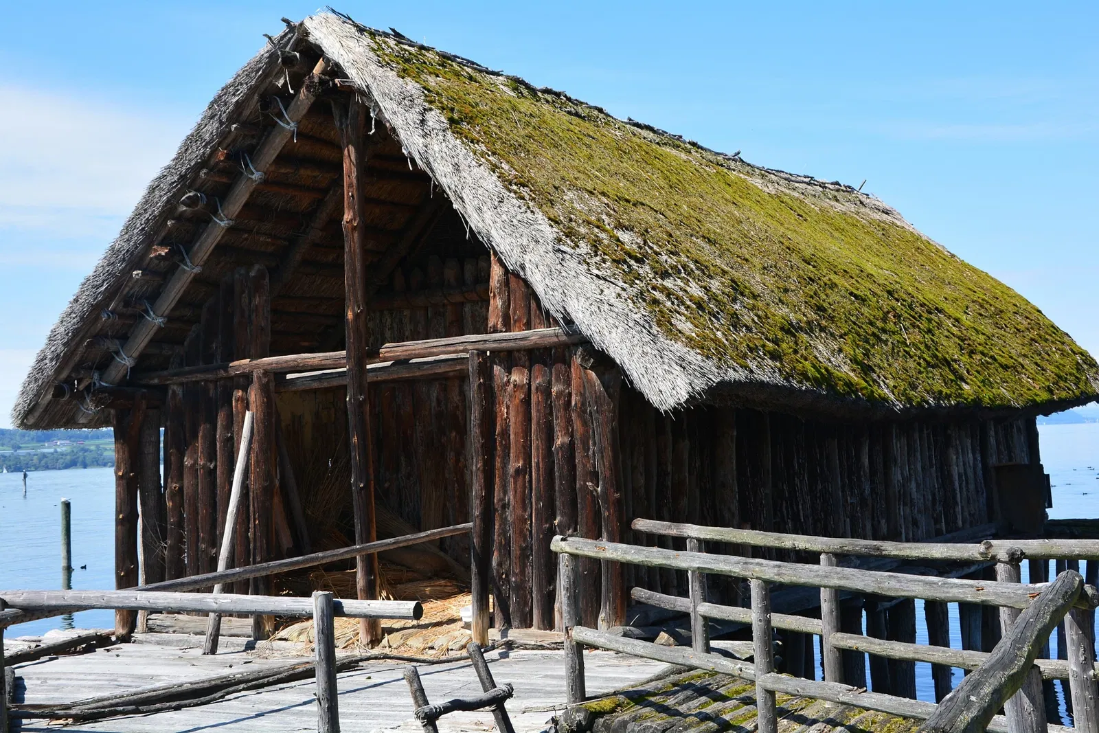 Pfahlbaumuseum Unteruhldingen