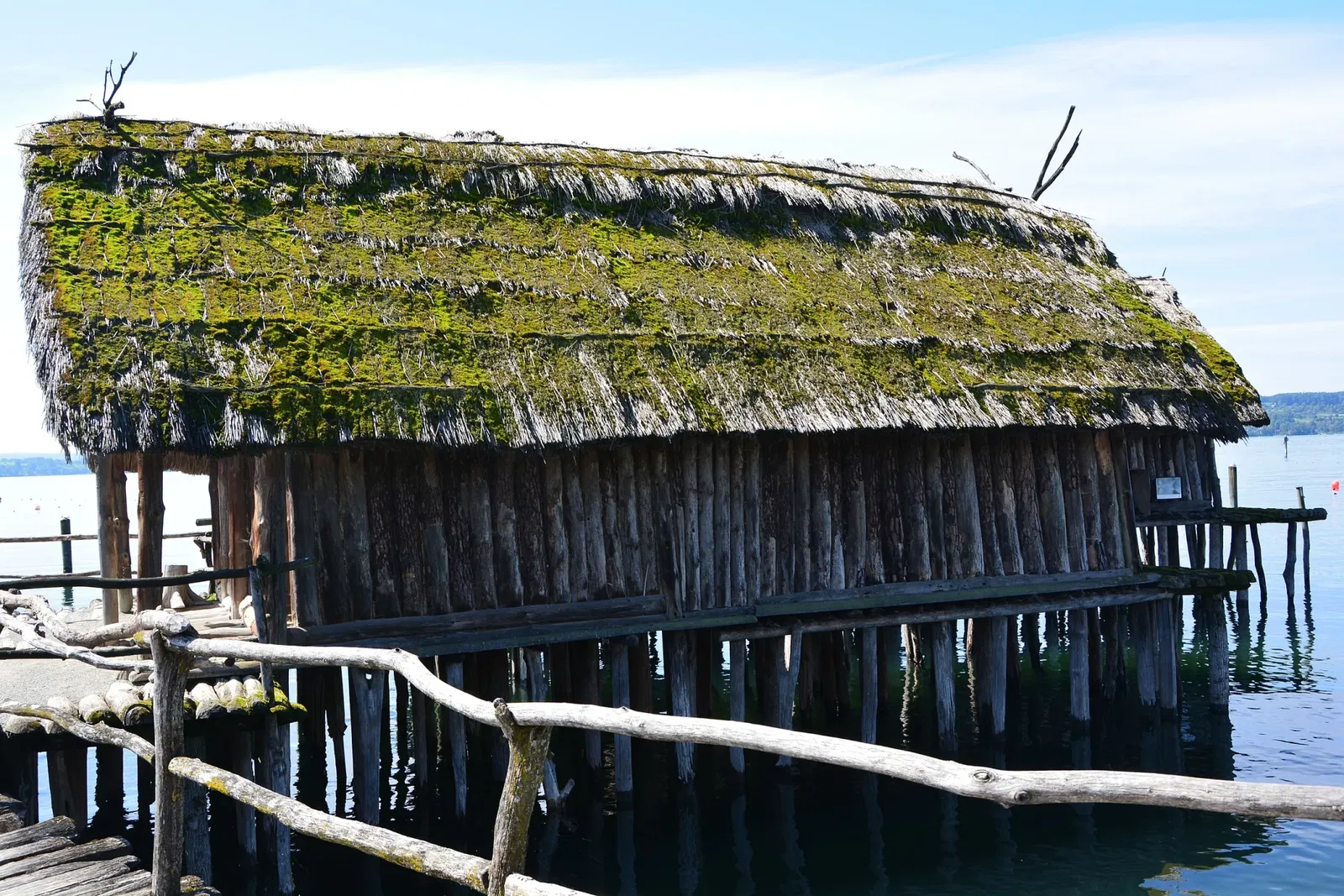 Pfahlbaumuseum Unteruhldingen