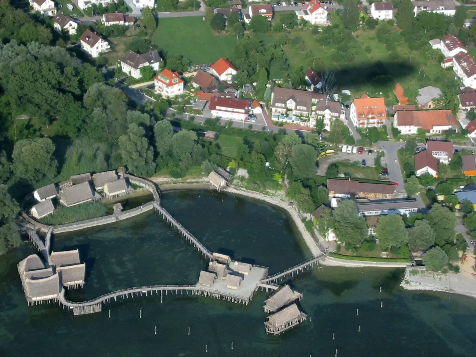 Pfahlbauten Unteruhldingen