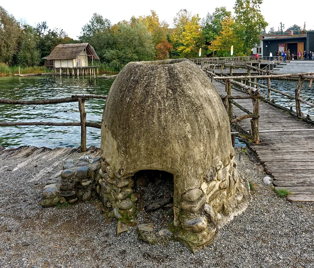 Museo de palafitos de Unteruhldingen
