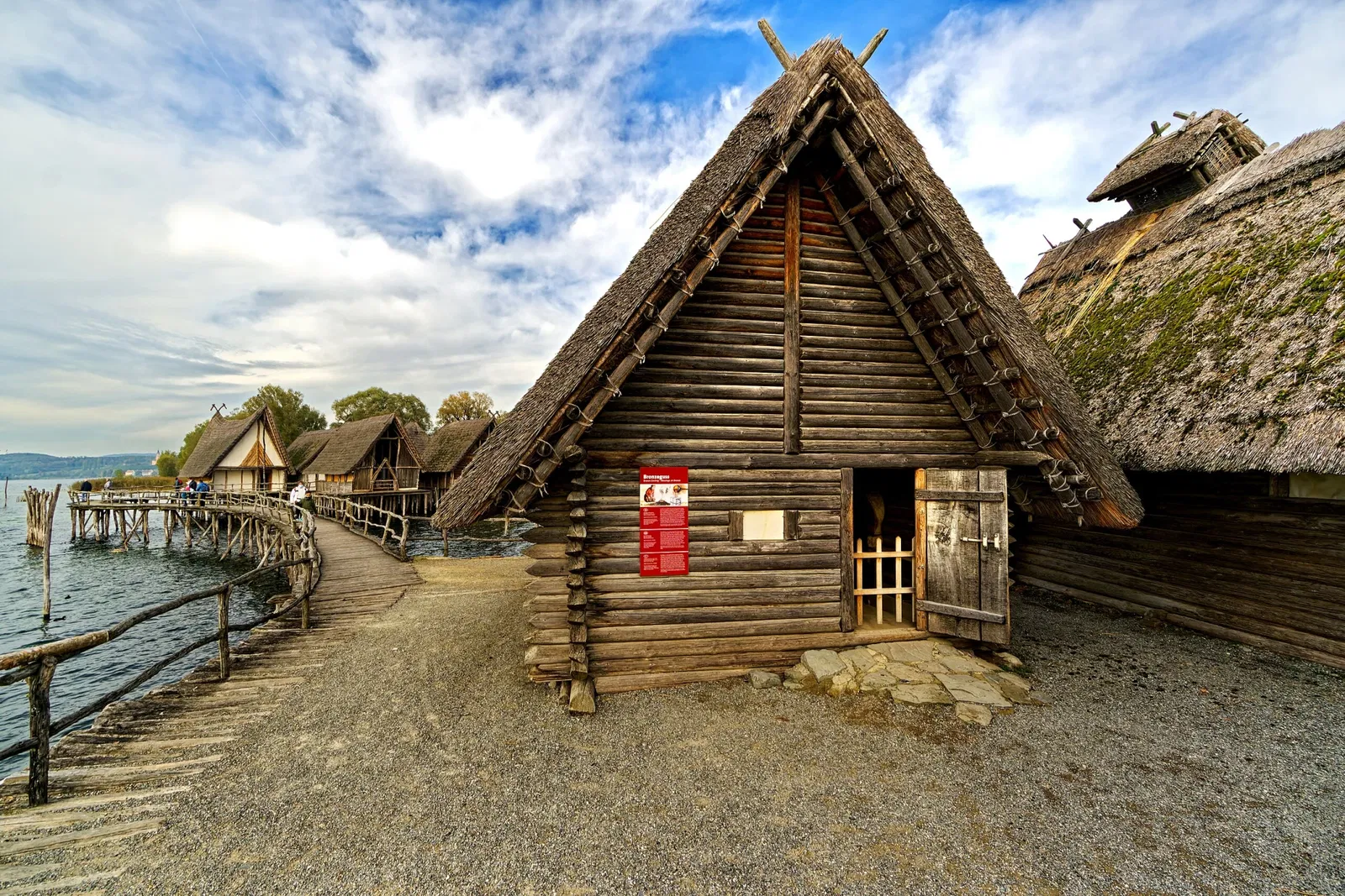 Pfahlbaumuseum Unteruhldingen