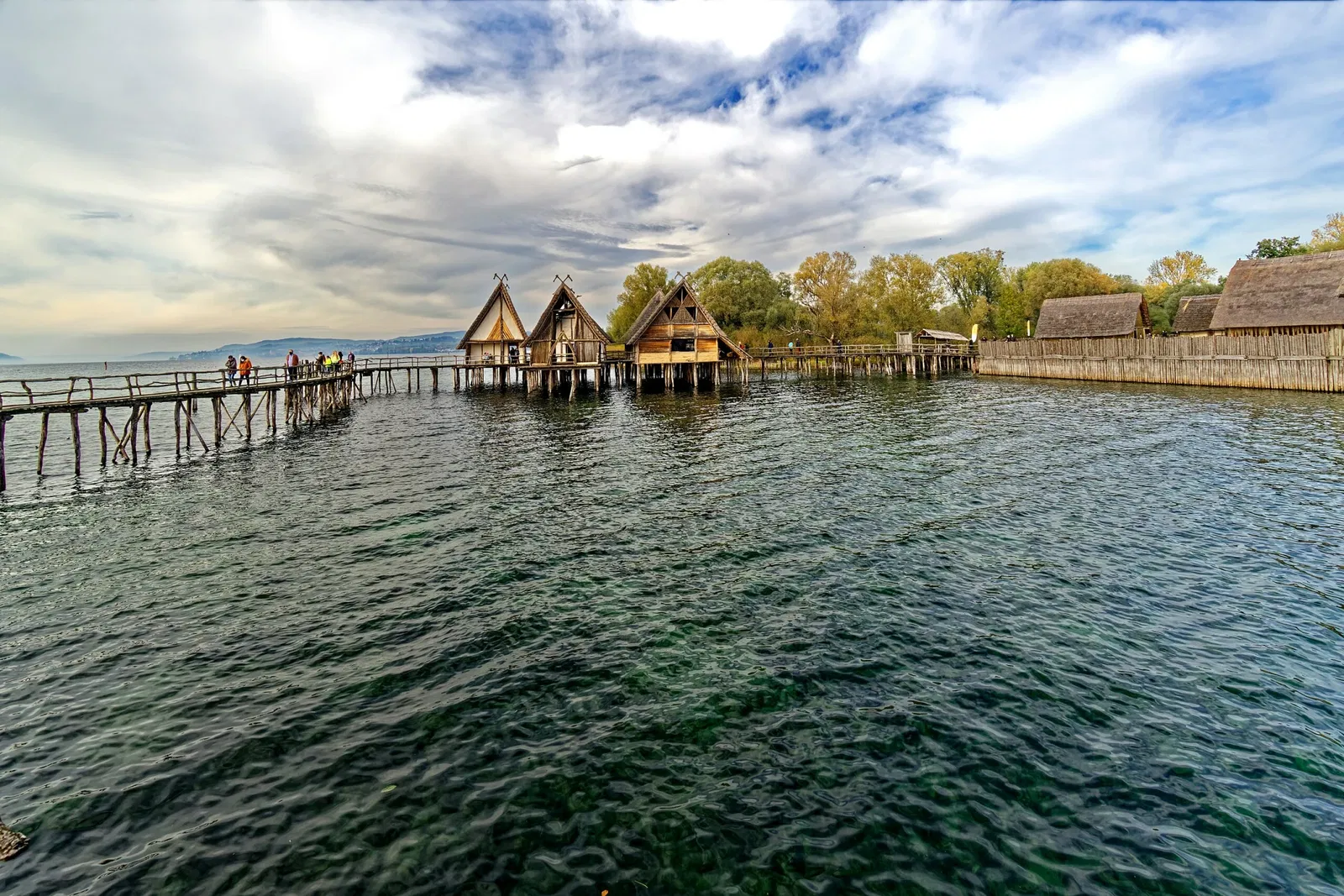 Museo de palafitos de Unteruhldingen
