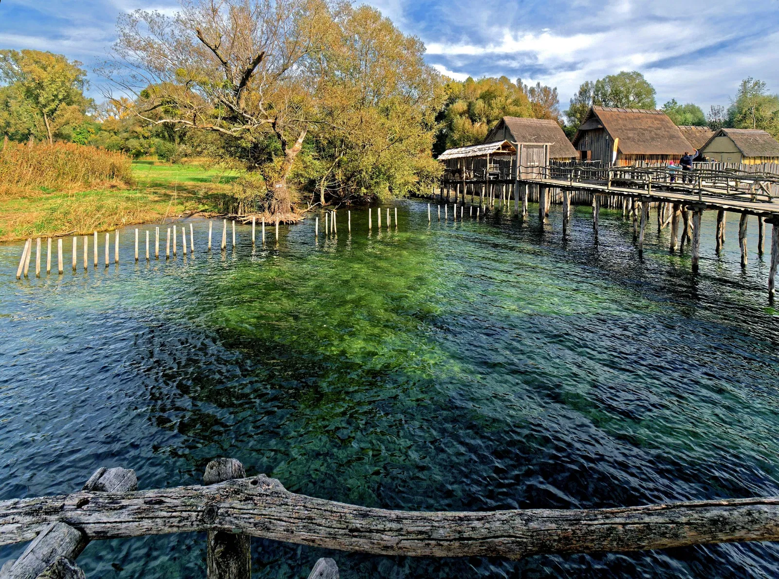 Pfahlbauten Unteruhldingen