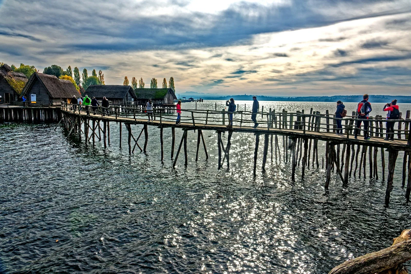 Pfahlbauten Unteruhldingen