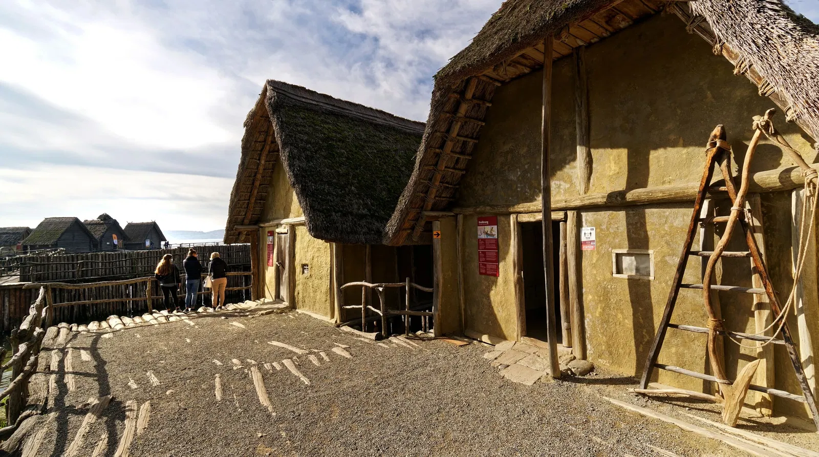 Pfahlbaumuseum Unteruhldingen