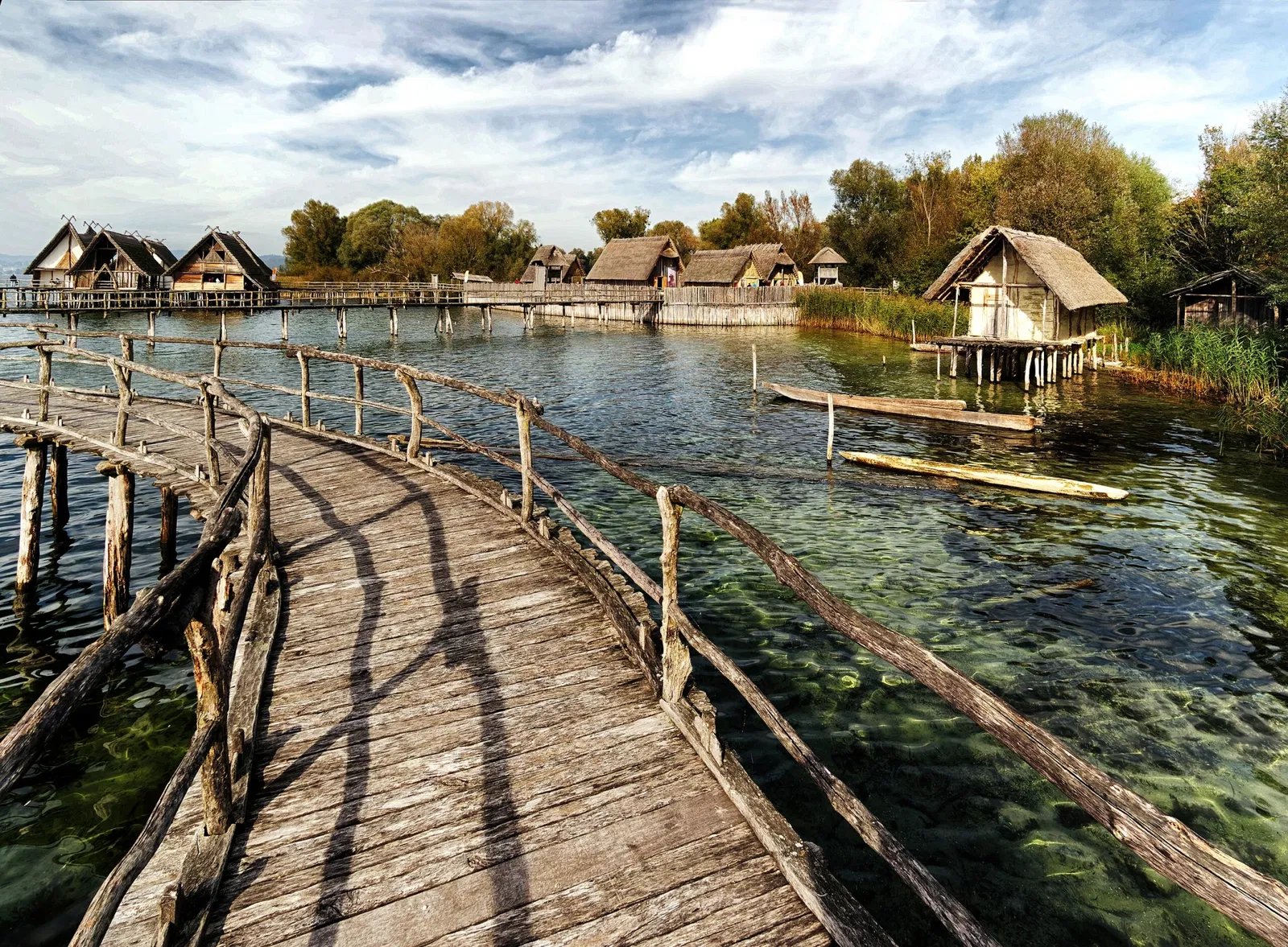 Pfahlbaumuseum Unteruhldingen